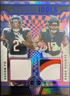 DJ Moore / Rome Odunze