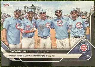 Chicago Cubs