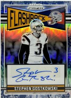 Stephen Gostkowski