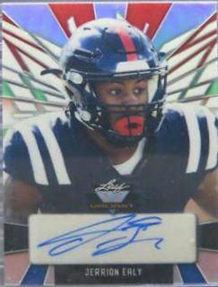 Jerrion Ealy
