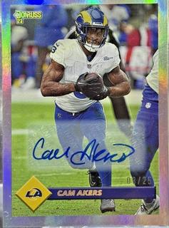 Cam Akers