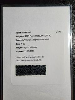 Dejounte Murray