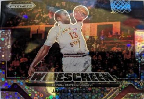 James Harden [Circles] #WS-JH