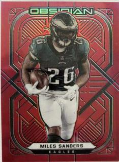 Miles Sanders