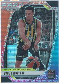 Wade Baldwin IV
