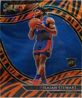 Isaiah Stewart