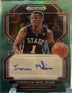 Iverson Molinar