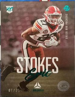 Eric Stokes