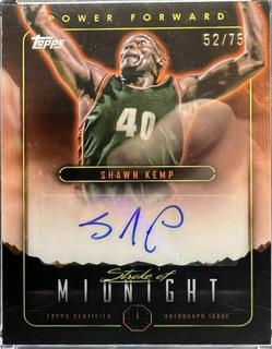 Shawn Kemp