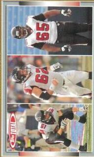 Todd McClure, Kynan Forney, Matt Lehr