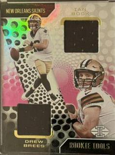 Drew Brees, Ian Book