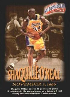 Shaquille O'Neal