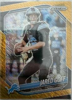 Jared Goff