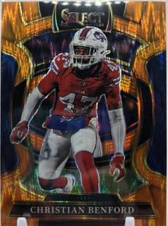 Christian Benford