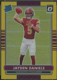 Jayden Daniels