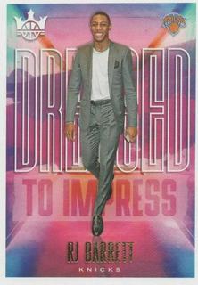 RJ Barrett