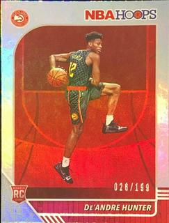 DE'Andre Hunter