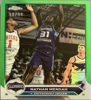 Nathan Mensah