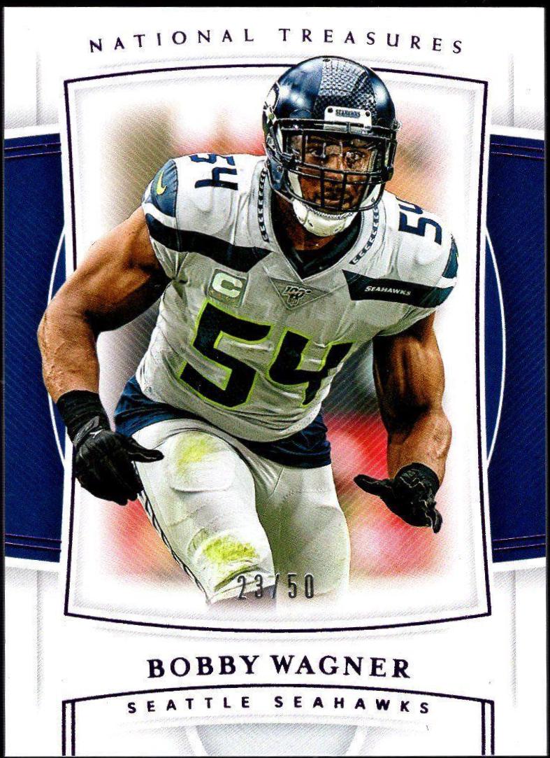 Bobby Wagner [Purple] #81