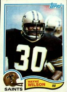 Wayne Wilson