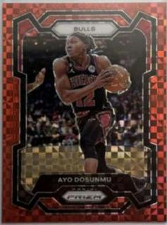 Ayo Dosunmu