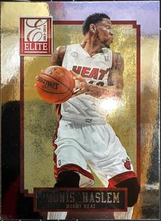 Udonis Haslem