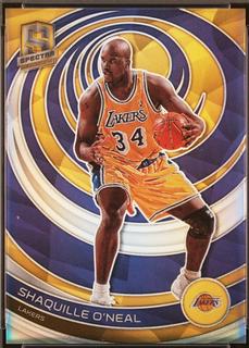 Shaquille O'Neal