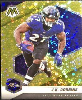 J. K. Dobbins
