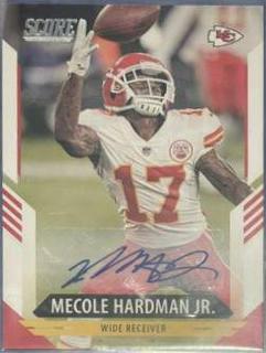 Mecole Hardman Jr.