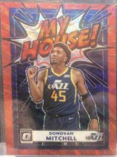 Donovan Mitchell