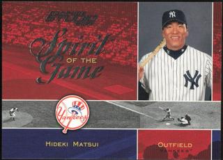 Hideki Matsui