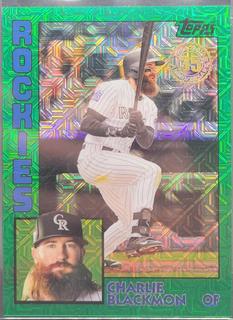 Charlie Blackmon