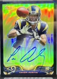 Tavon Austin