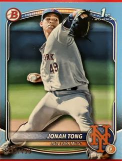 Jonah Tong