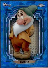 Bashful #9 2024 Topps Chrome Disney Prices