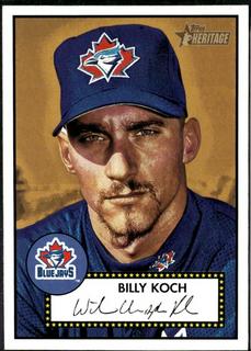 Billy Koch