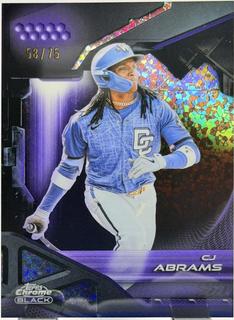CJ Abrams
