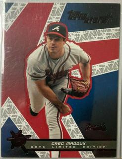Greg Maddux