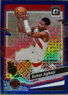 Ochai Agbaji