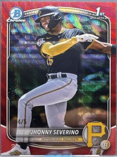 Jhonny Severino