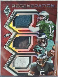 Randall Cunningham / Donovan McNabb / Jalen Hurts