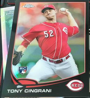 Tony Cingrani