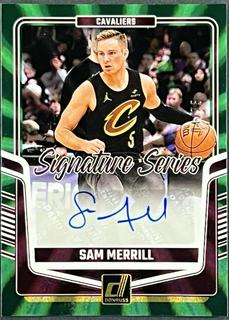 Sam Merrill
