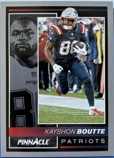 Kayshon Boutte