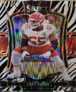 Trey Smith