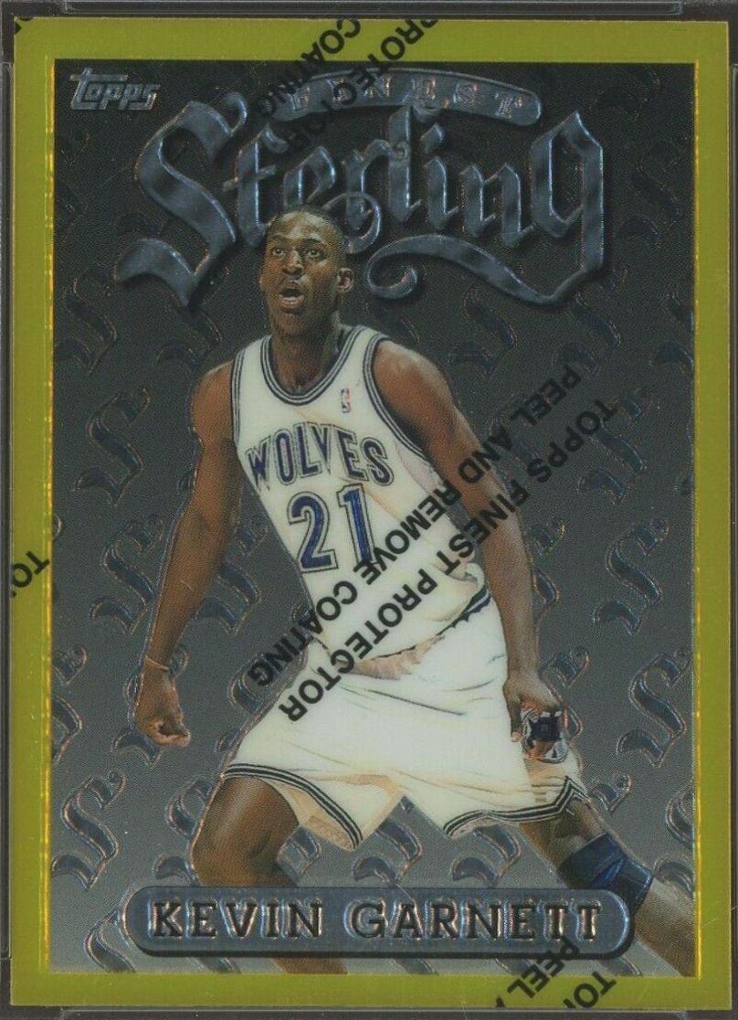 Kevin Garnett