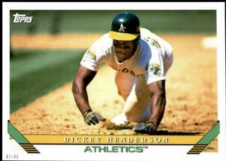 Rickey Henderson
