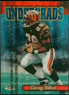 Corey Dillon ]