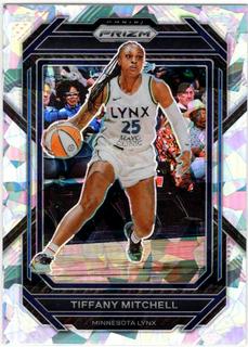 Tiffany Mitchell