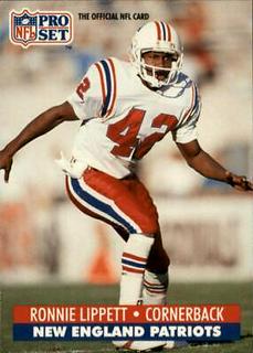 Ronnie Lippett